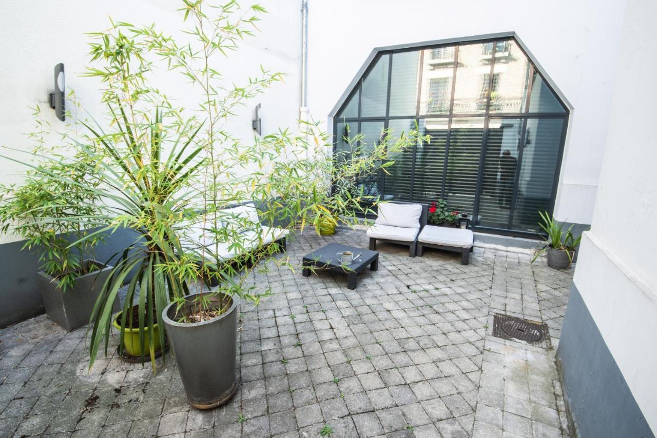 29 Saulnier Apartment พูโต ภายนอก รูปภาพ