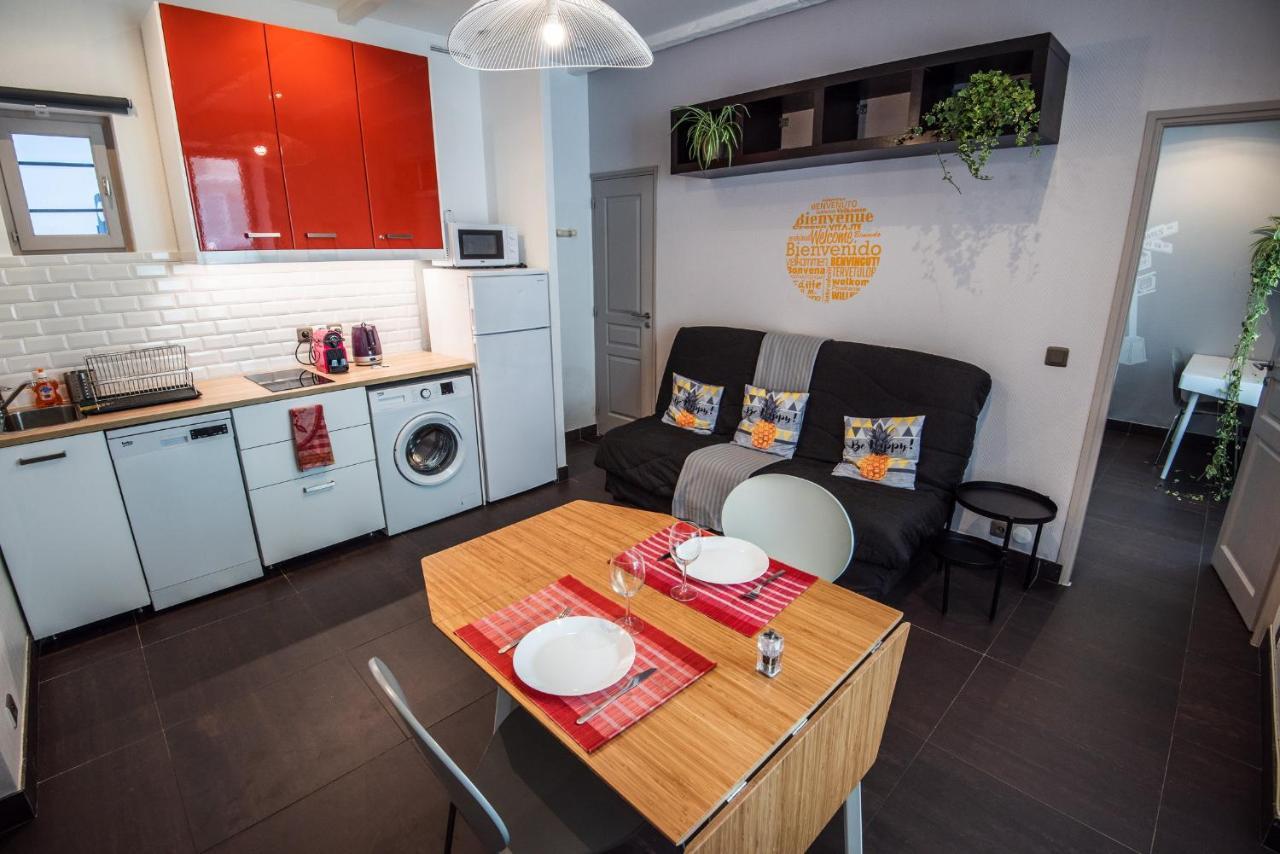 29 Saulnier Apartment พูโต ภายนอก รูปภาพ