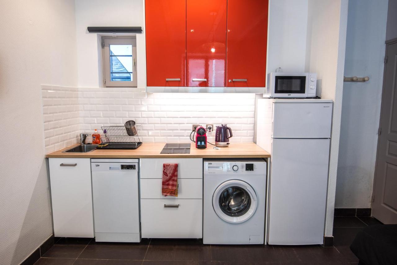 29 Saulnier Apartment พูโต ภายนอก รูปภาพ