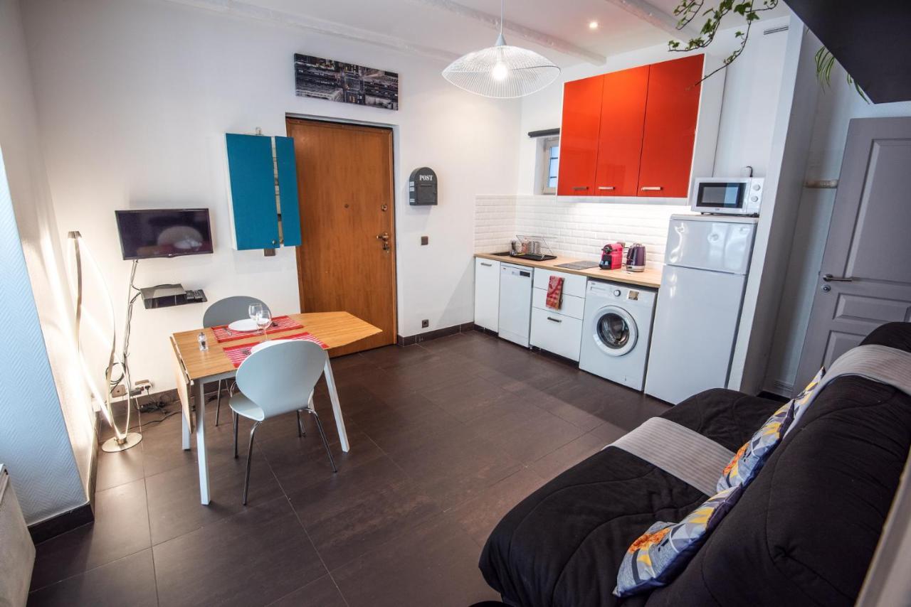 29 Saulnier Apartment พูโต ภายนอก รูปภาพ