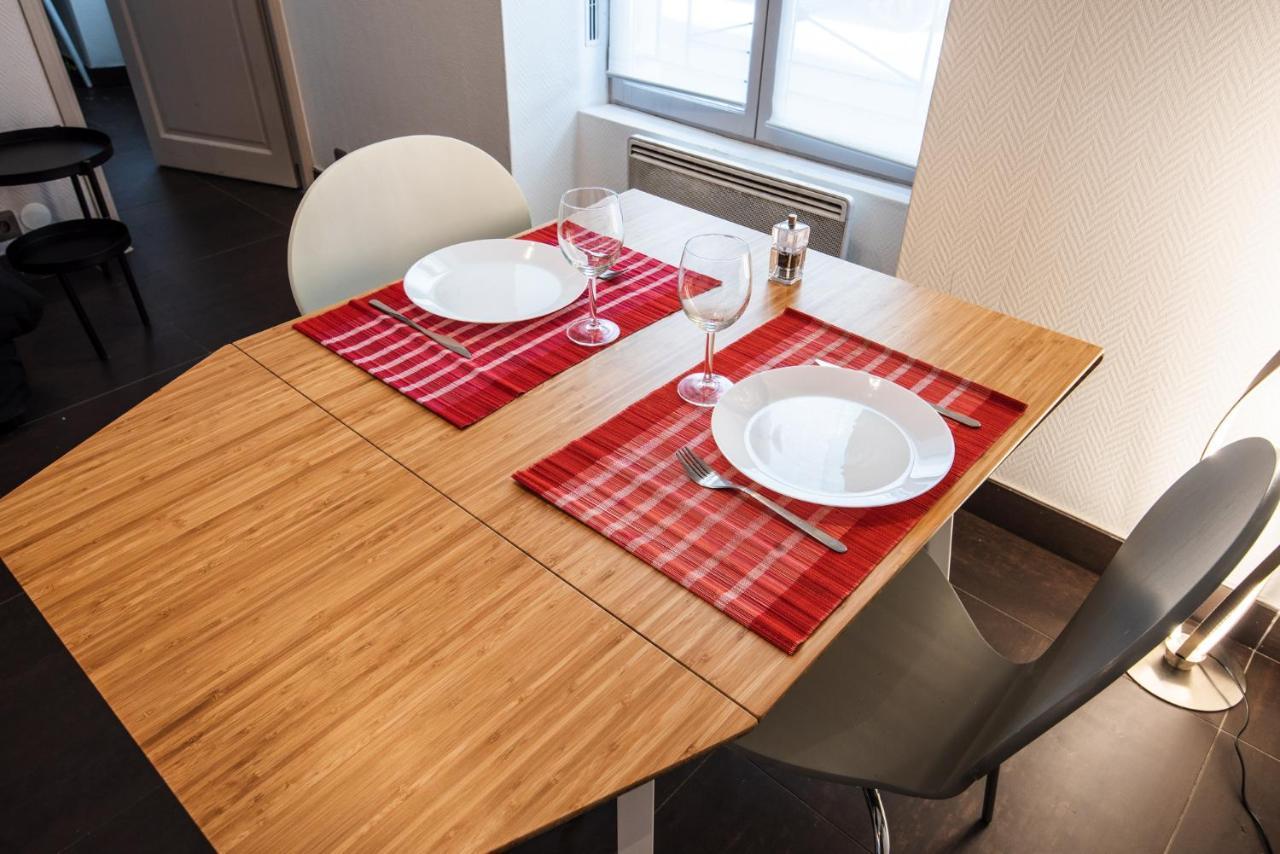 29 Saulnier Apartment พูโต ภายนอก รูปภาพ