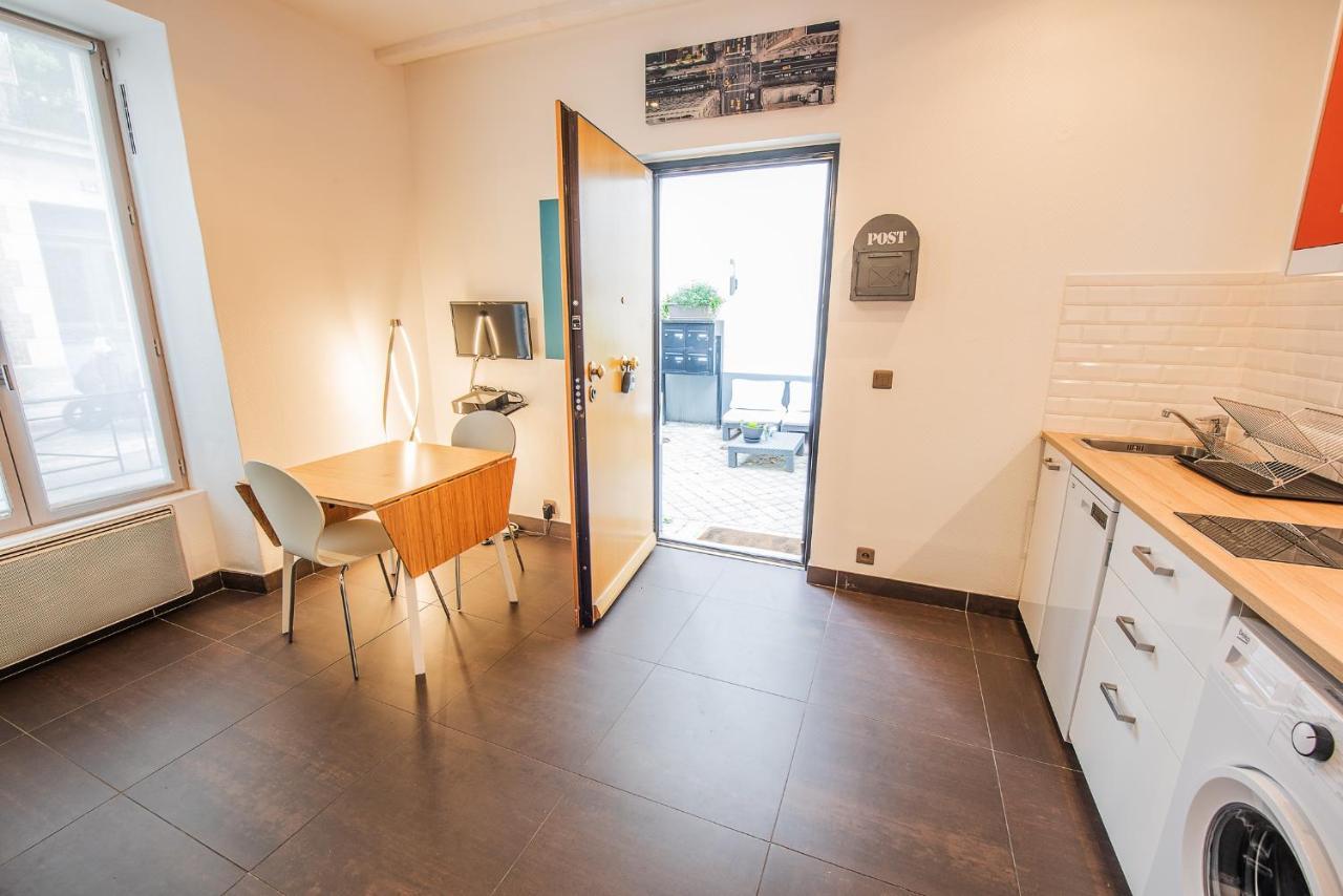 29 Saulnier Apartment พูโต ภายนอก รูปภาพ