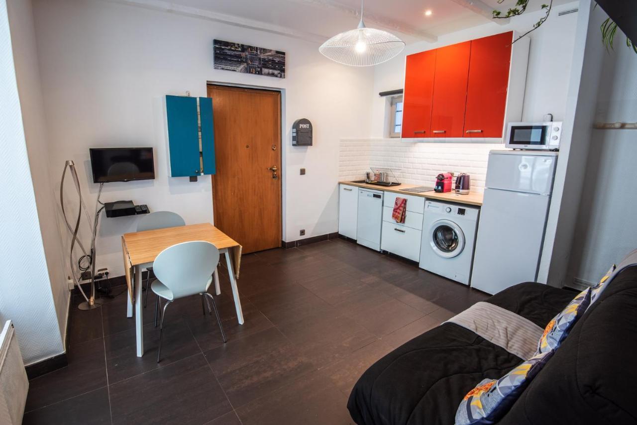 29 Saulnier Apartment พูโต ภายนอก รูปภาพ